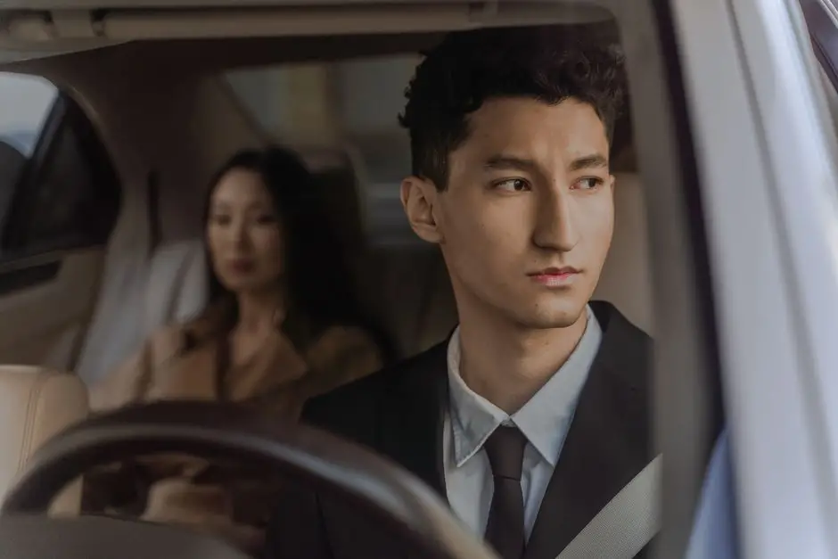 專業司機 — 專車接送服務
