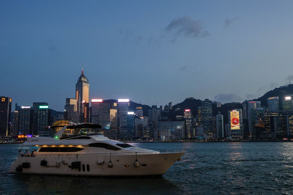 香港 featured