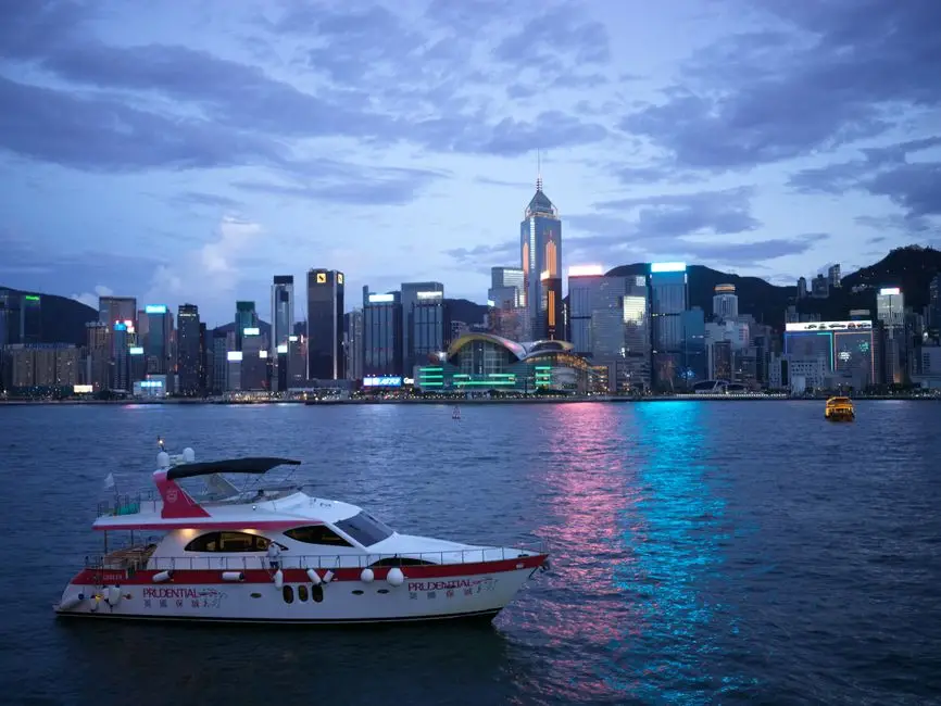 香港遊艇租賃 第一張內文圖